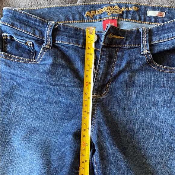 Arizona Super Skinny Jeans - Picture 6 of 8